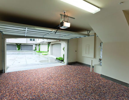 Epoxy Garage Floors: