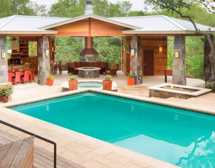 Wall, Pool, and Patio Cleaning: